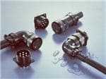 JAPAN AVIATION ELECTRONICS 圆形连接器 JL04V-8A22-22SE-EB1H-R