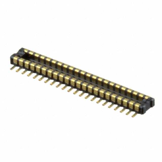 JAPAN AVIATION ELECTRONICS 矩形连接器 - 外壳 WP21-P040VA1-R8000