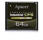 APACER TECHNOLOGY/台湾宇瞻科技 存储器模块 AP-CF064GLANS-ETNRG