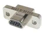GLENAIR D-Sub 连接器 M83513/01-EC