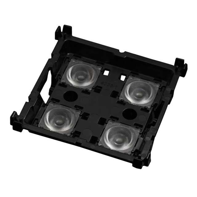 LEDIL 发光二极管 FCP15706_FLORENTINA-2X2-MRK-W