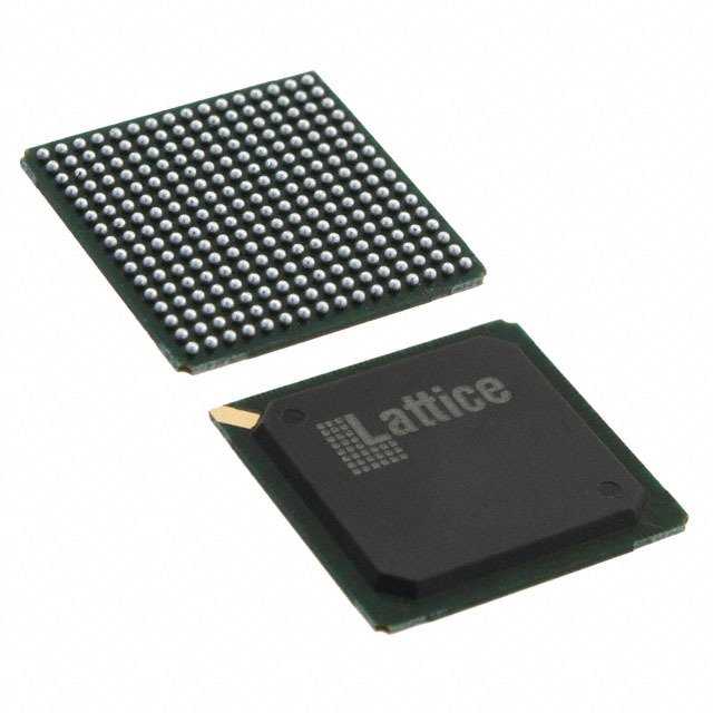 LATTICE SEMICONDUCTOR 现场可编程门阵列(FPGA) LFE2-12E-5FN256I