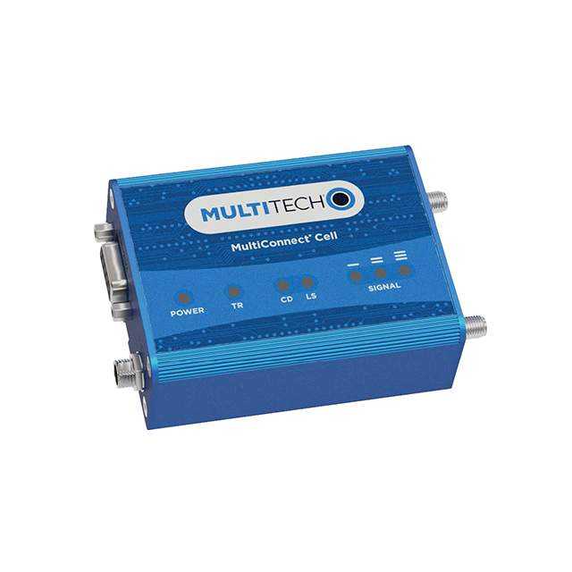 MULTI-TECH SYSTEMS 无线收发芯片 MTC-LVW2-B01