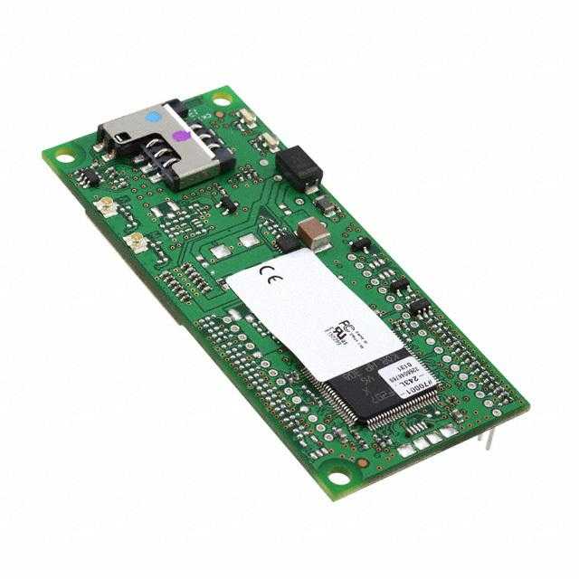 MULTI-TECH SYSTEMS 无线收发芯片 MTSMC-H5-IP