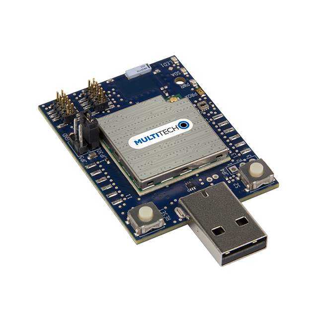 MULTI-TECH SYSTEMS 评估、开发板开发工具 MTMDK-XDOT-EU1-A00