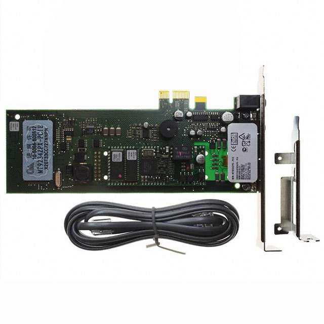 MULTI-TECH SYSTEMS 调制解调器 MT9234ZPX-PCIE