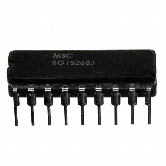 MICROSEMI DC-DC稳压器 SG1526BJ-883B