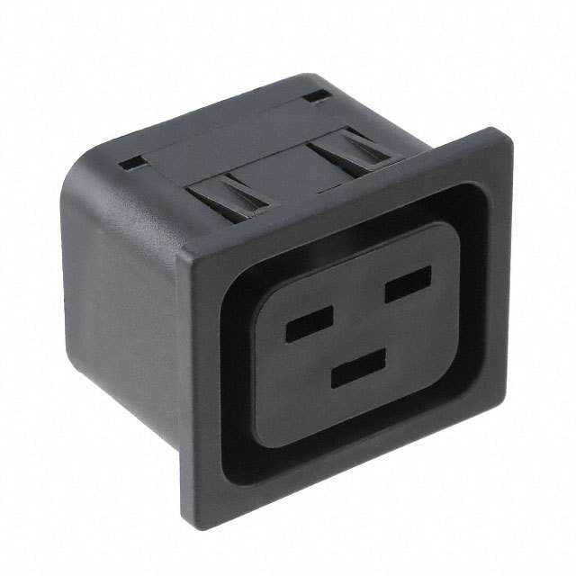 SCHURTER 电源接入连接器 - 输入/输出/模块 4710.5014