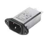 SCHAFFNER 电源接入连接器 - 输入/输出/模块 FN9233U-10-06