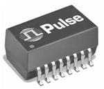 PULSE ELECTRONICS 脉冲变压器 T1076NLT