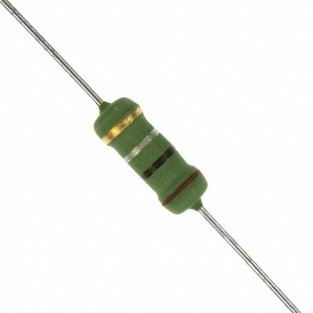 STACKPOLE ELECTRONICS 通孔电阻 RSMF2JT510R