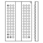 MICRON TECHNOLOGY 动态随机存储器(DRAM) MT40A1G8WE-083E IT:B