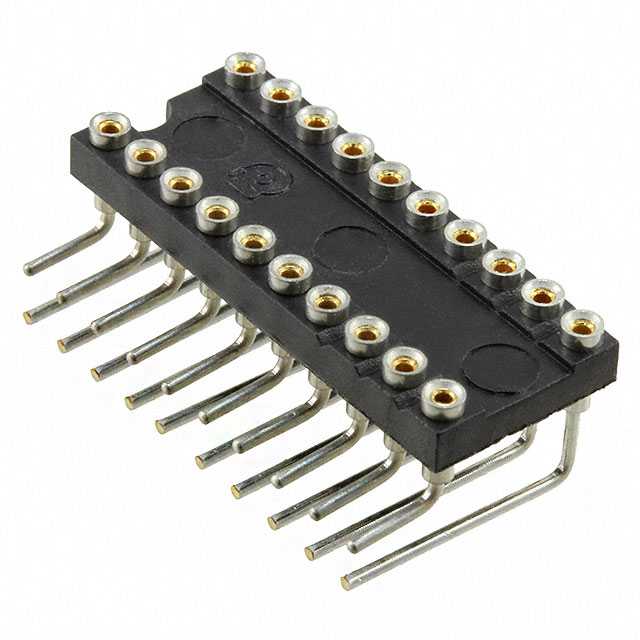 ARIES ELECTRONICS 用于IC/晶体管的插座 20-820-90C