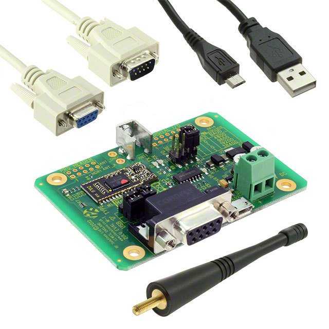 RF SOLUTIONS 无线收发芯片 ZULUEVAL-M