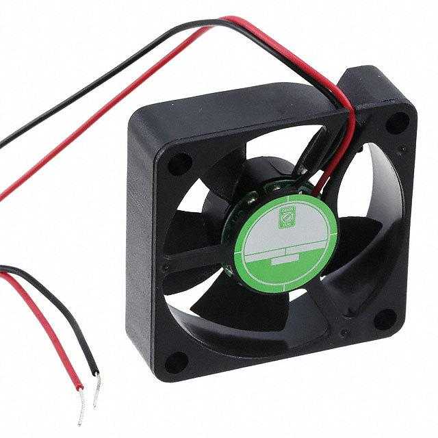 ORION FANS 风扇和热管理 OD3510-12HB