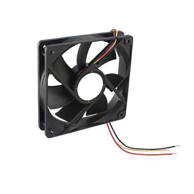 ORION FANS 风扇和热管理 OD1225-24HB02A
