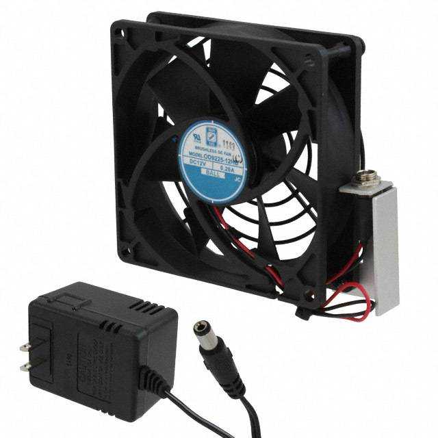 ORION FANS 风扇和热管理 OD9225-SPOT