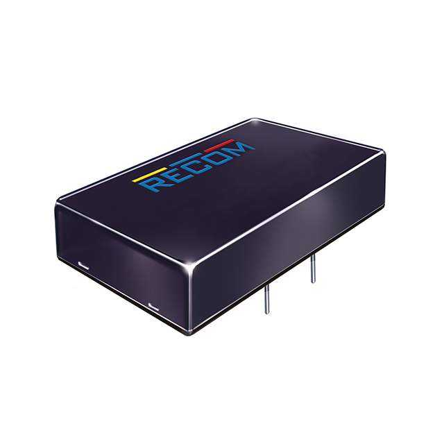 RECOM POWER DC-DC模块 RP20-11015DFR/XC-HC