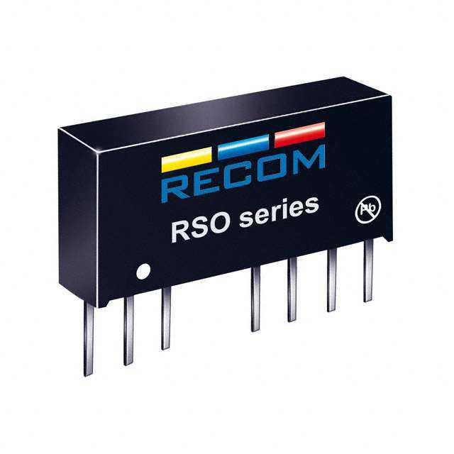 RECOM POWER DC-DC模块 RSO-123.3D/H3