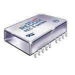 RECOM POWER DC-DC模块 REC8-4812DRW/H2/A/M/SMD-R