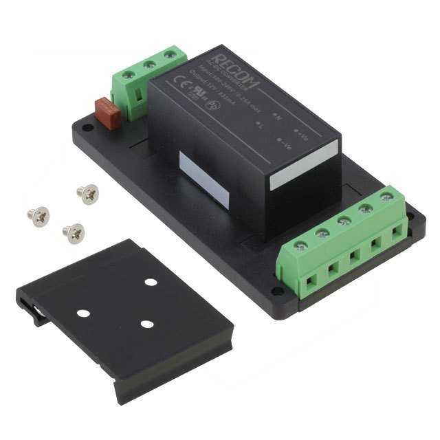 RECOM POWER AC-DC模块 RAC15-12DA-E-ST