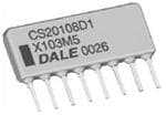 VISHAY INTERTECHNOLOGY 陶瓷电容 201CH4C0G101K5