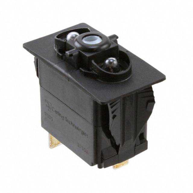 CARLING TECHNOLOGIES 翘板开关 V1D1G66B-00000-000