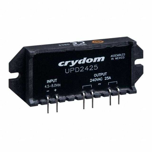 SENSATA TECHNOLOGIES 固态继电器 UPD2425