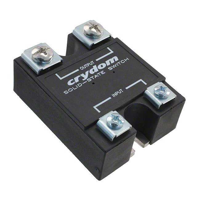 SENSATA TECHNOLOGIES 固态继电器 LVD75E80