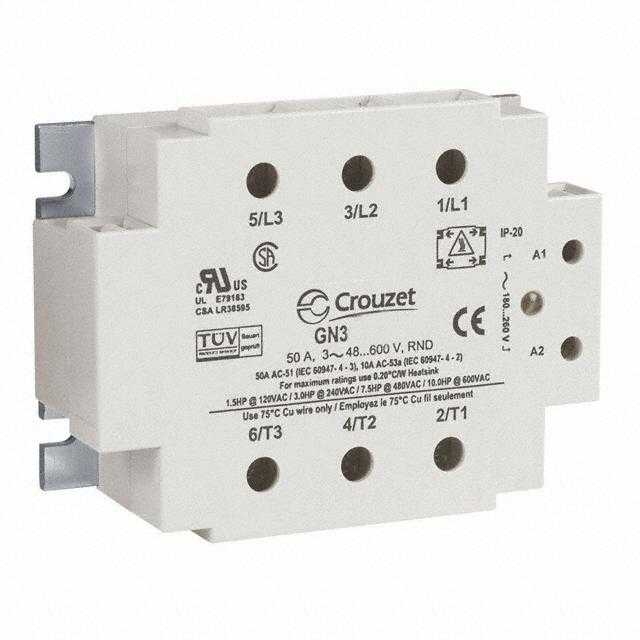 SENSATA TECHNOLOGIES 固态继电器 GN350DLZ