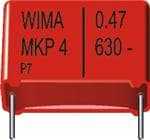 WIMA 薄膜电容 MKP4J046807H00JSSD