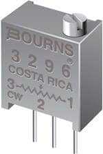 BOURNS 电位器及其他可变电阻器 RJR24FX101R