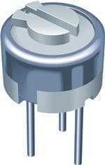 BOURNS 电位器及其他可变电阻器 3329H-1-252