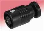 HIROSE ELECTRIC 圆形连接器 HR30-7PB-12S