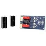 INFINEON TECHNOLOGIES 评估、开发板开发工具 KITDRIVER2EDN7524GTOBO1
