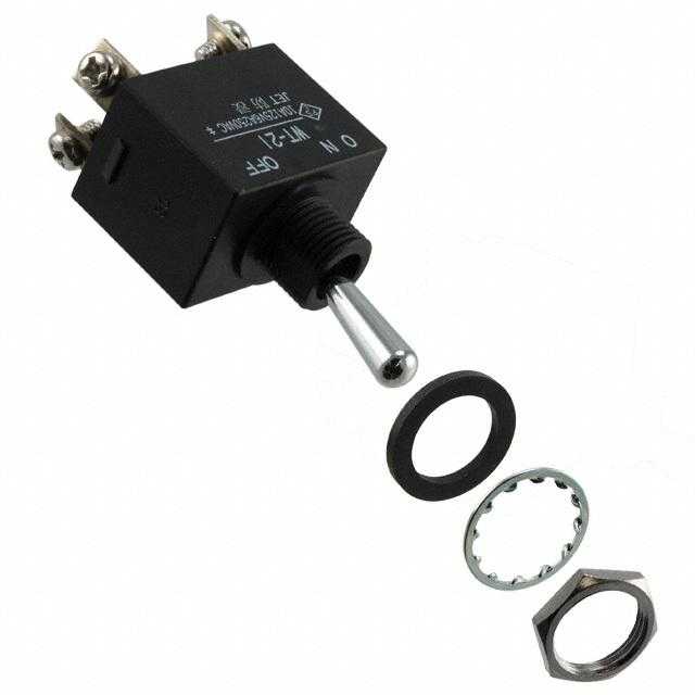 NKK SWITCHES 拨动开关 WT21T