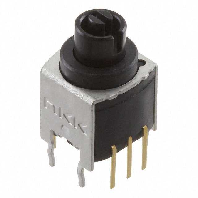 NKK SWITCHES 旋转开关 NR01105ANG13