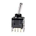 NKK SWITCHES 拨动开关 B15AP-GB
