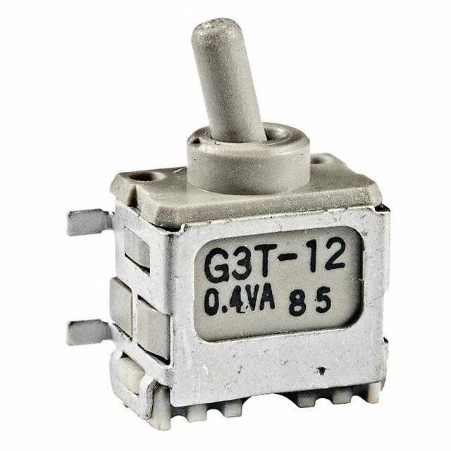 NKK SWITCHES 拨动开关 G3T12AH