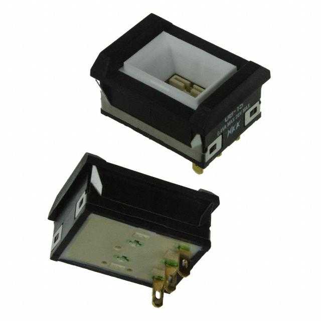 NKK SWITCHES 按钮开关 UB15NBKG01N