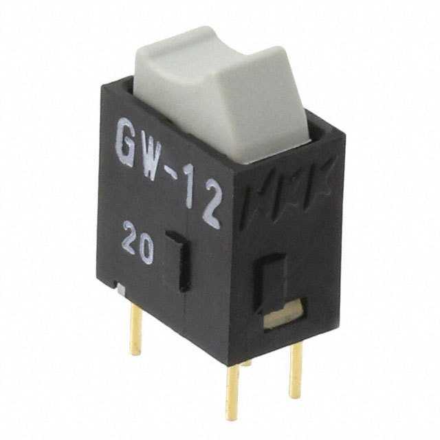 NKK SWITCHES 翘板开关 GW12RHP