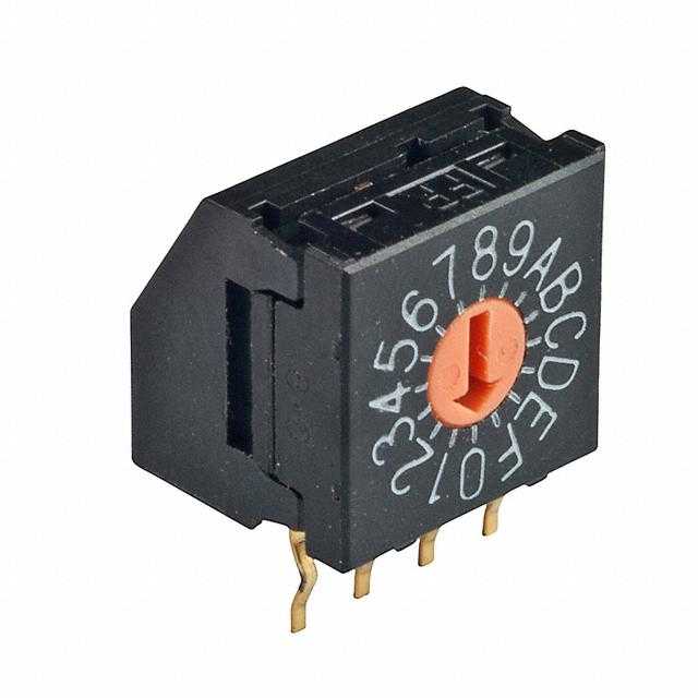 NKK SWITCHES 拨码开关 FR01FR16H-06XL