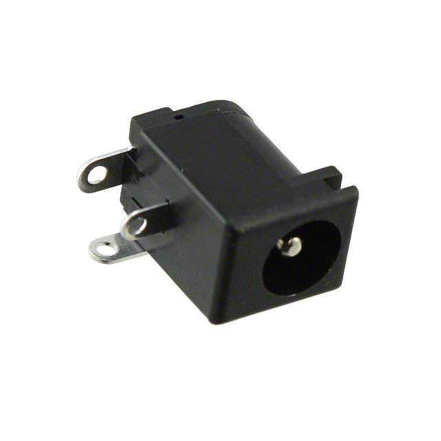 CUI 电源接入连接器 - 配件 PJ-002AH