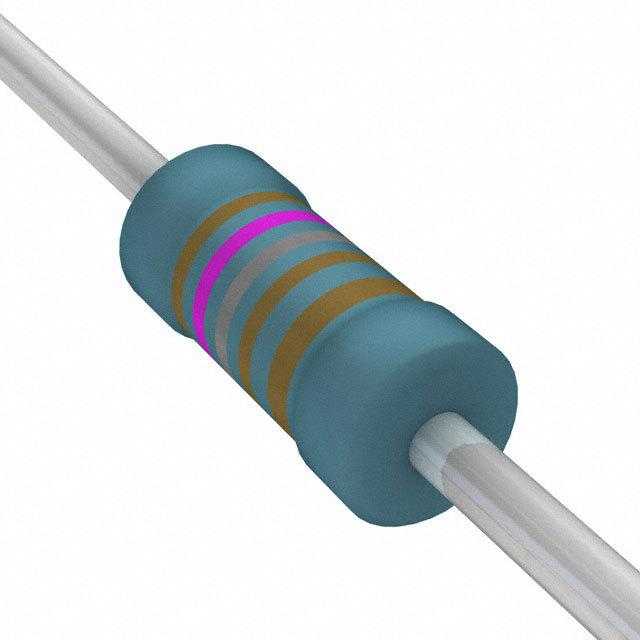 VISHAY INTERTECHNOLOGY 通孔电阻 MBB02070C1781FC100