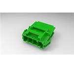 TE CONNECTIVITY 矩形连接器 - 外壳 7-2232263-4