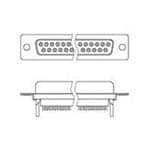 AMPHENOL D-Sub 连接器 G17K09101001EU