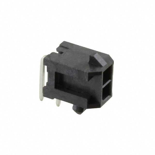 AMPHENOL 矩形连接器 - 针座 - 公插针 G881A02001TEU