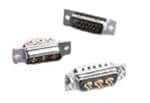 AMPHENOL D-Sub 连接器 FCE17E09PA400
