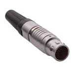 NORCOMP 圆形连接器 822B016-173L901