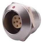 NORCOMP 圆形连接器 822K004-203R001